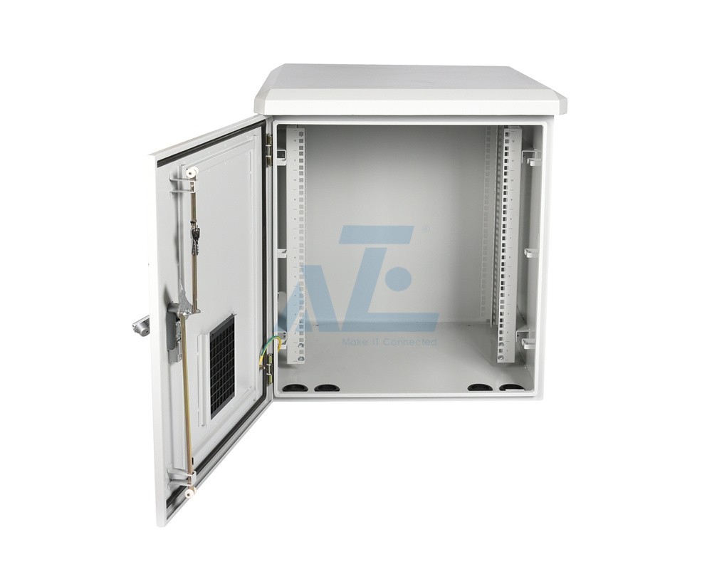 18U Outdoor Enclosure Weatherproof Outdoor Enclosures Weatherproof